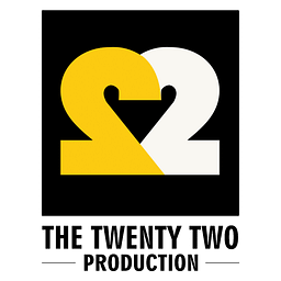Логотип: 22Production