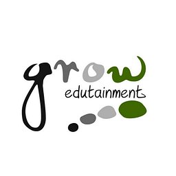 Логотип: Grow Edutainment