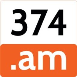 374.am - լոգոտիպ