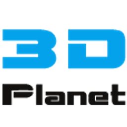 3DPlanet - լոգոտիպ