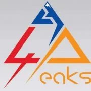 4 ԳԱԳԱԹ (4 Peaks) - լոգոտիպ