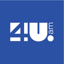 4u.am - լոգոտիպ