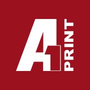 A1 PRINT - լոգոտիպ