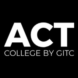 ACT քոլեջ - լոգոտիպ