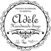 Adèle ձեռագործ օճառներ - լոգոտիպ
