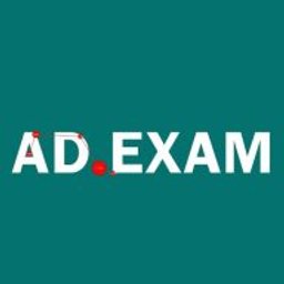 Adexam - լոգոտիպ