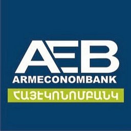 Հայէկոնոմբանկ - լոգոտիպ