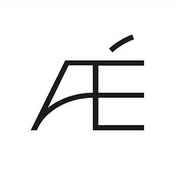 AESTHÉTIQUE - լոգոտիպ