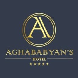 Aghababyans hotel, г. Ереван - լոգոտիպ
