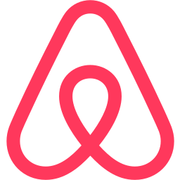 Airbnb. վարձով հանգստի տներ, տնակներ, լողափնյա տներ, ինքնաոճ տներ և փորձառություններ - լոգոտիպ