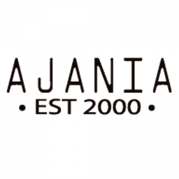 Ajania Flower Salon logo