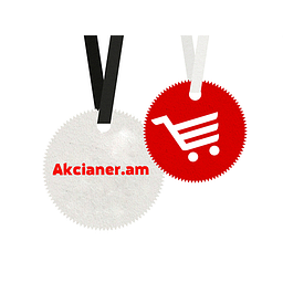 Akcianer - լոգոտիպ
