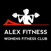 Alex Fitness (Alex Fitness) ⚡Classes at a women’s fitness club in Yerevan logo