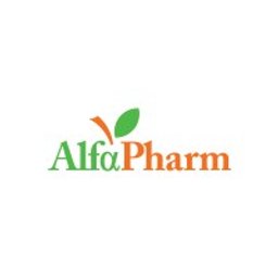 Alfa Pharm - լոգոտիպ