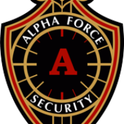 Alpha Force logo