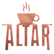 Altar - լոգոտիպ