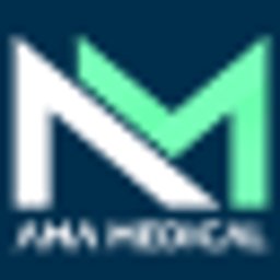 AMA MEDICAL - լոգոտիպ