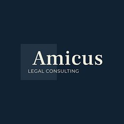 Amicus Legal Consulting - լոգոտիպ