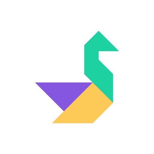 Amstangram logo
