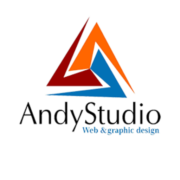 AndyStudio - լոգոտիպ