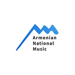 Armenian National Music - լոգոտիպ