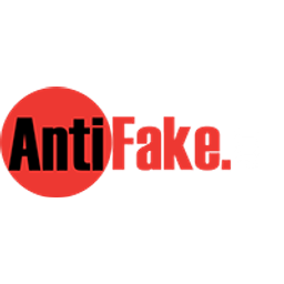 Antifake.am - լոգոտիպ
