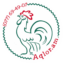 Логотип: Aqlor.am
