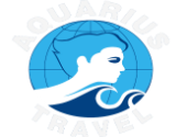 Aquarius Travel - լոգոտիպ