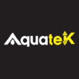Aquatek.am - լոգոտիպ