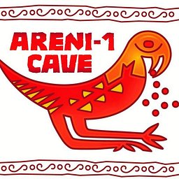 Areni-1 cave complex logo