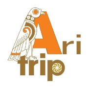 Логотип: Ари Трип