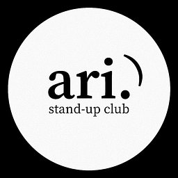 Логотип: ARI STANDUP