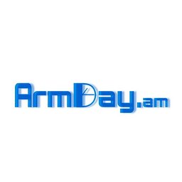 ArmDay.am - լոգոտիպ