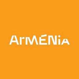 Armenia.travel - լոգոտիպ