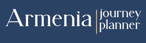 Логотип: Armenia Journey Guide