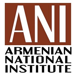 Armenian National Institute - լոգոտիպ