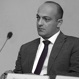 Lawyer Vardan Khechyan logo