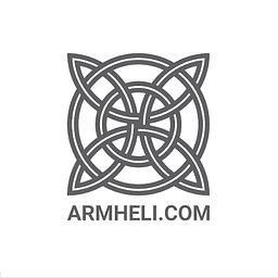Armenian Helicopters - լոգոտիպ