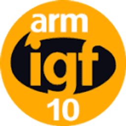 Armenian Internet Governance Forum logo