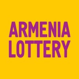 Armenia Lottery: Երազի՛ր, Խաղա՛, Շահի՛ր - լոգոտիպ