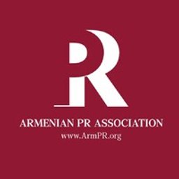 Հայկական Փի Ար Ասոցիացիա - լոգոտիպ