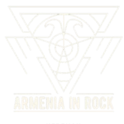 Armenia in Rock - լոգոտիպ