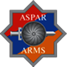 Aspar Arms - լոգոտիպ