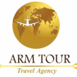ARM TOUR TRAVEL AGENCY - լոգոտիպ