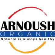 arnoush - լոգոտիպ