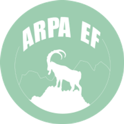 Логотип: Arpa EF