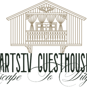 Логотип: Artsiv Guesthouse