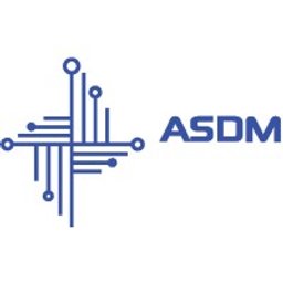 ASDM - լոգոտիպ