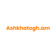 Ashkhatogh.am - լոգոտիպ