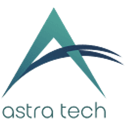 Astra tech - լոգոտիպ